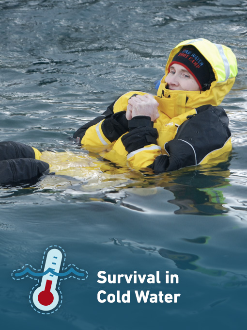 Survival Tips Cold Water
